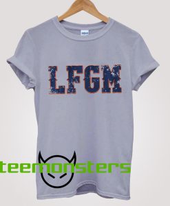 LFGM Baseball T-Shirt