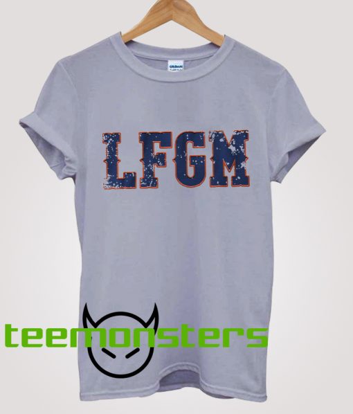 LFGM Baseball T-Shirt