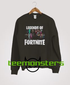 Legends Of Fortnite Sweatshirt