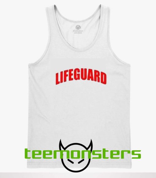 Lifeguard Classic Tanktop