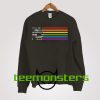 Lightsaber Rainbow Star Wars Sweatshirt