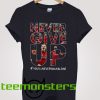 Liverpool Never Give Up YNWA T-Shirt