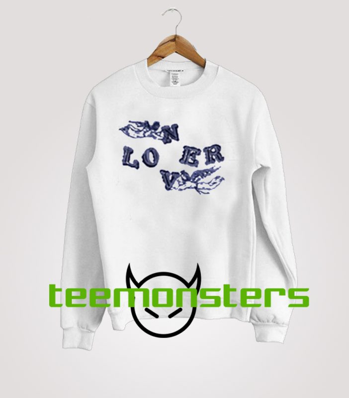 Loner Lover Sweatshirt