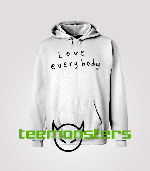 Love Everybody Hoodie