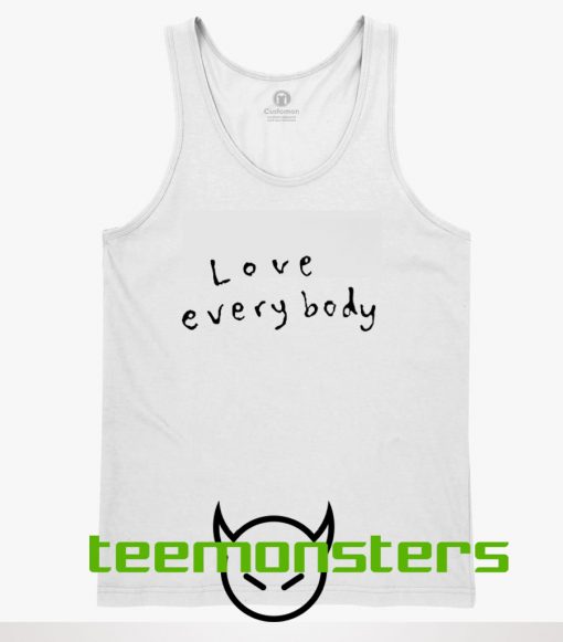 Love Everybody Tanktop