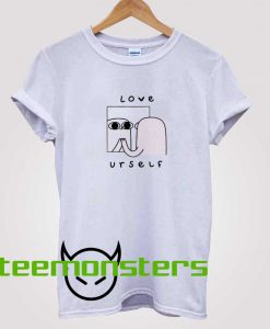 Love Your Self T-shirt