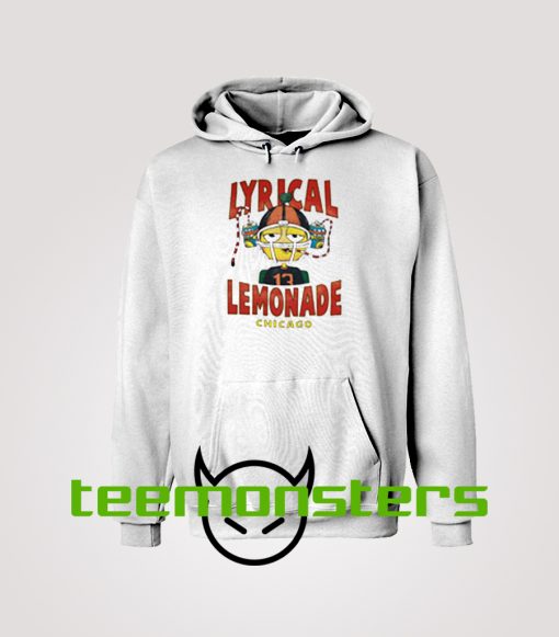 Lyrical Lemonade Chicago Hoodie