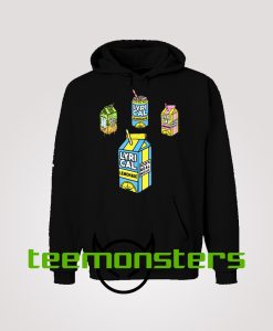 Lyrical Lemonade Present Hoodie