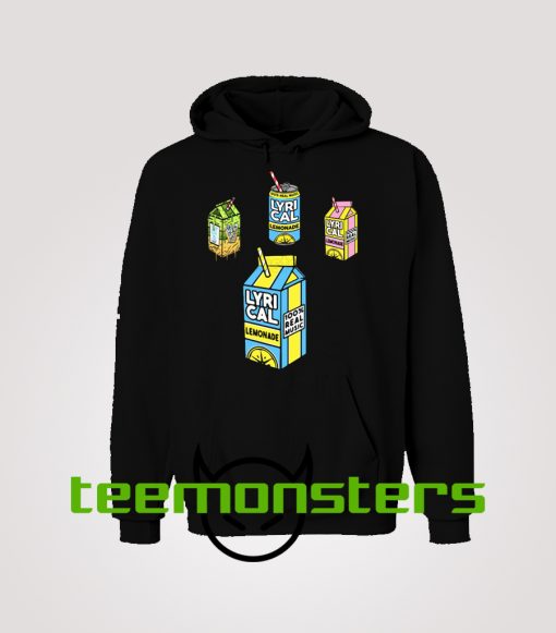 Lyrical Lemonade Present Hoodie