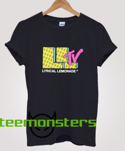 Lyrical Lemonade TV T-Shirt