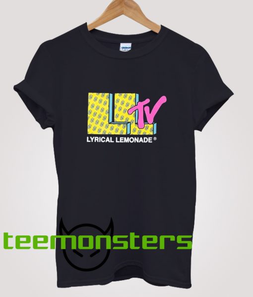 Lyrical Lemonade TV T-Shirt