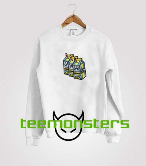 Lyrical Lemonade Tripel Sweatshirt