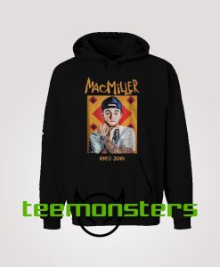 Mac Miller 1992-2018 Hoodie