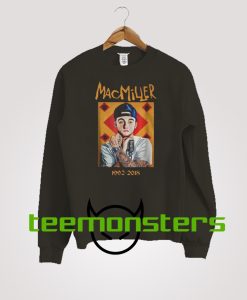 Mac Miller 1992-2018 Sweatshirt