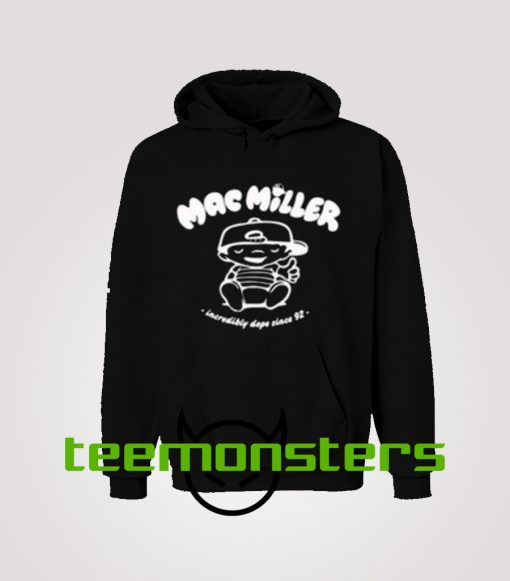 Mac Miller Baby Hoodie