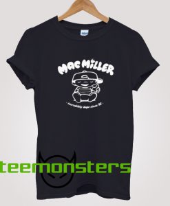 Mac Miller Baby T-shirt