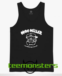 Mac Miller Baby Tanktop