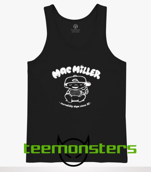 Mac Miller Baby Tanktop