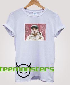 Mac Miller RIP T-shirt