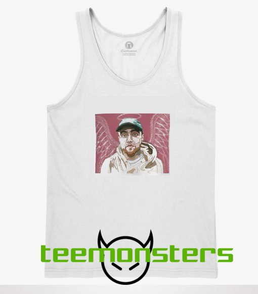 Mac Miller RIP Tanktop