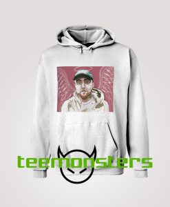 Mac Miller Rip Hoodie