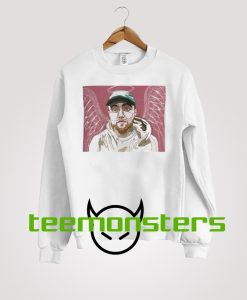 Mac Miller Rip Sweatshirt