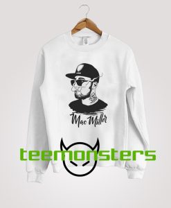 Mac Miller Sweatshirt