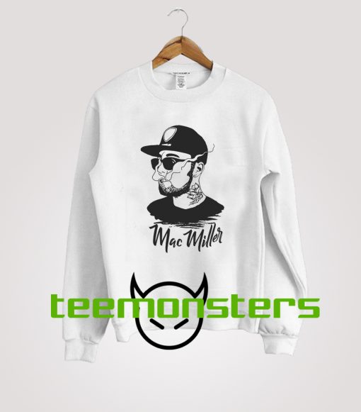 Mac Miller Sweatshirt