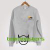 Maine Patch Pocket Logo Sweatshirt