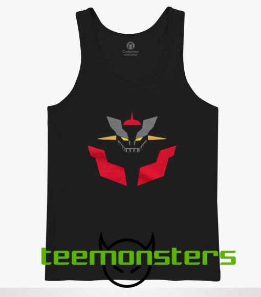 Mazinger Z Tanktop