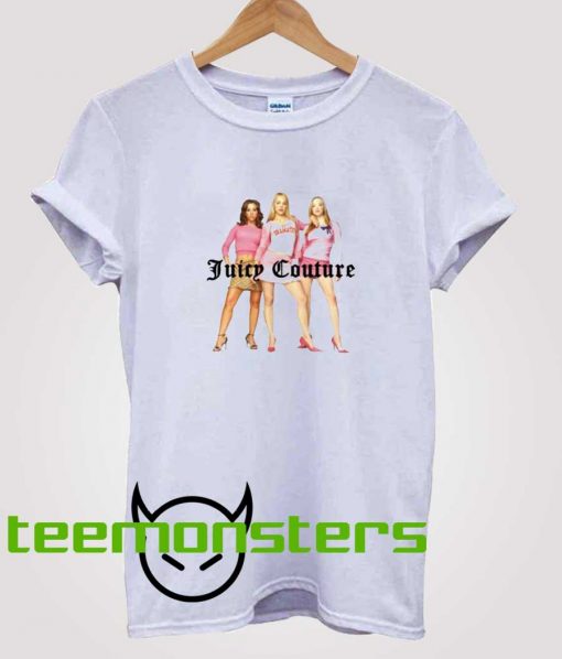 Mean Girls Juicy Couture T-Shirt