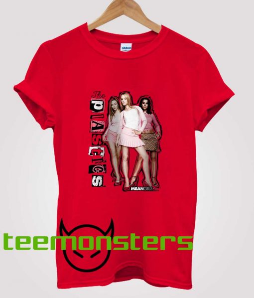 Mean Girls The Plastics T-Shirt