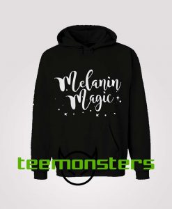 Melanin Magic Hoodie