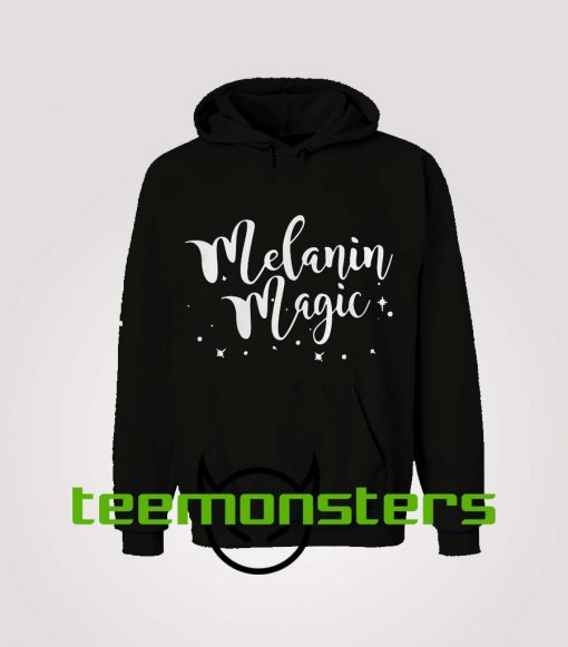 Melanin Magic Hoodie