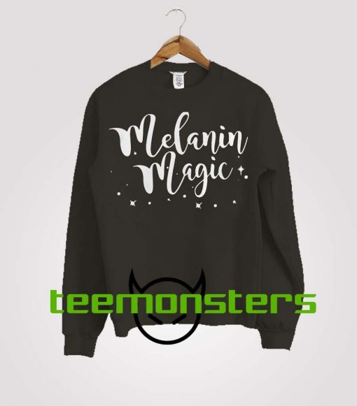 Melanin Magic Sweatshirt