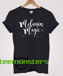 Melanin Magic T-shirt