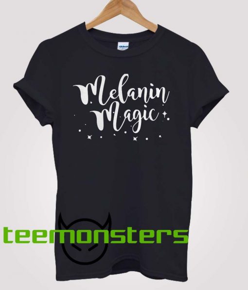 Melanin Magic T-shirt