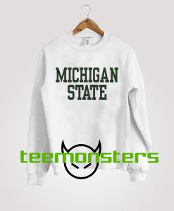 Michigan Sweatshirt