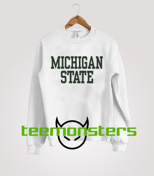 Michigan Sweatshirt