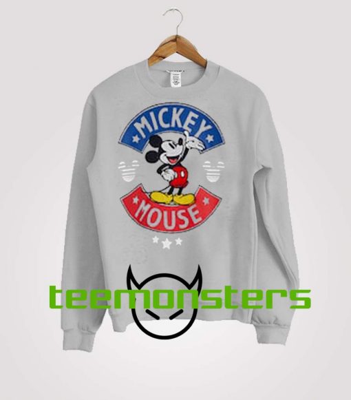 Mickey Mouse Vintage Sweatshirt