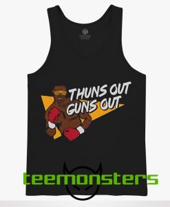 Mike Tyson Tanktop