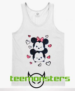 Mini Mouse Tanktop