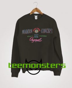 Modern Concept Sweatshirt