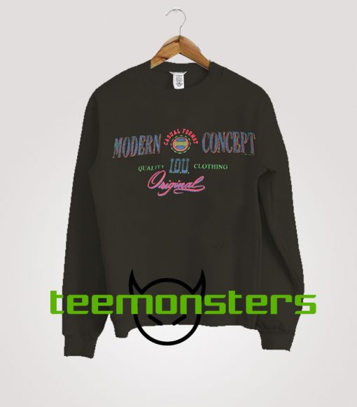 Modern Concept Sweatshirt