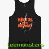 Monsters Of The Midway Tank Top