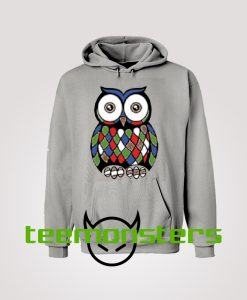 Mosaic Owl Hoodie.jpeg