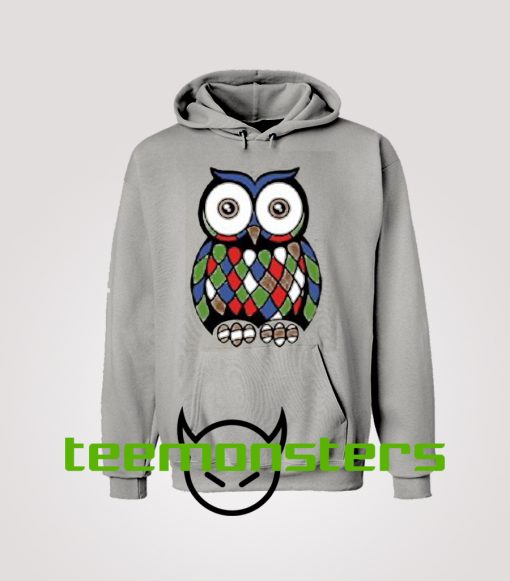 Mosaic Owl Hoodie.jpeg