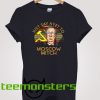 Moscow Mitch Just Say Nyet T-shirt