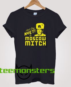 Moscow Mitch T-shirt