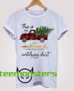 My Hallmark Christmas Movie T-Shirt